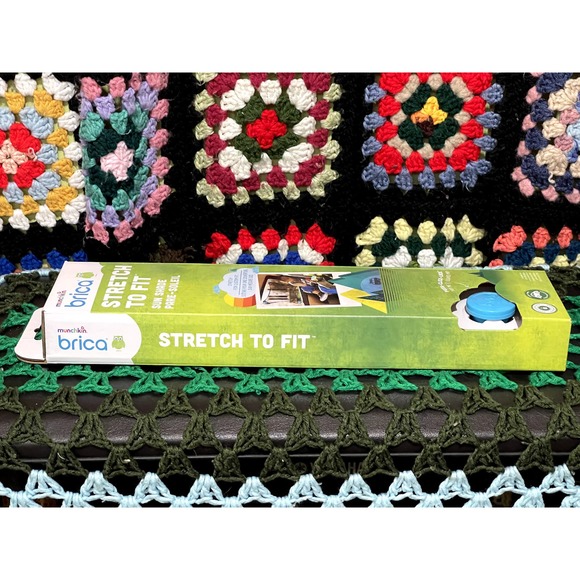 Munchkin Brica Stretch to Fit Sun Shade UV Protection - Picture 4 of 5